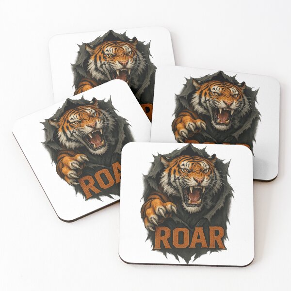 Item preview, El rugido de los Bengals: obra de arte inspirada en la NFL designed and sold by NFL-LIVE .