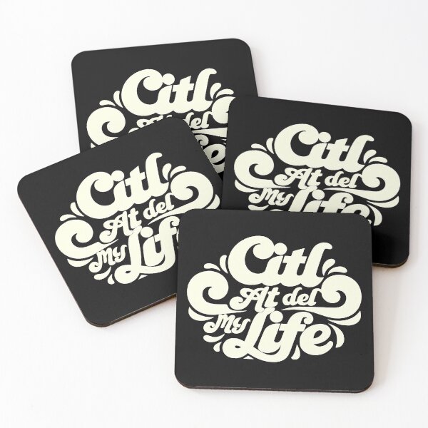 Item preview, Bold Typography Creative Motifs Vibrant Designs Colors designed and sold by ART ATTACK ZONE.