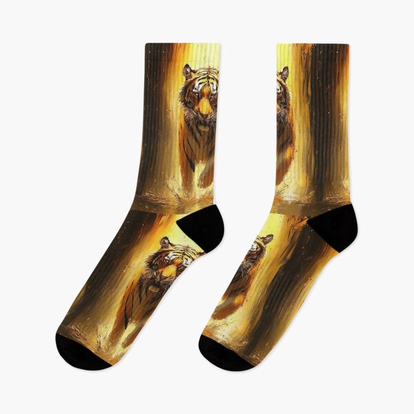Item preview, Golden Tiger designed and sold by StimulatedHead.