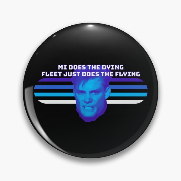 Item preview, MI Does the Dying designed and sold by UNK-Fatigues.
