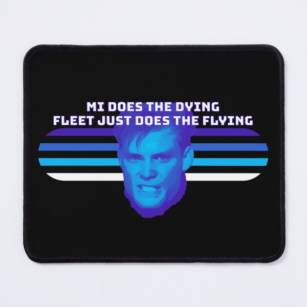 Item preview, MI Does the Dying designed and sold by UNK-Fatigues.