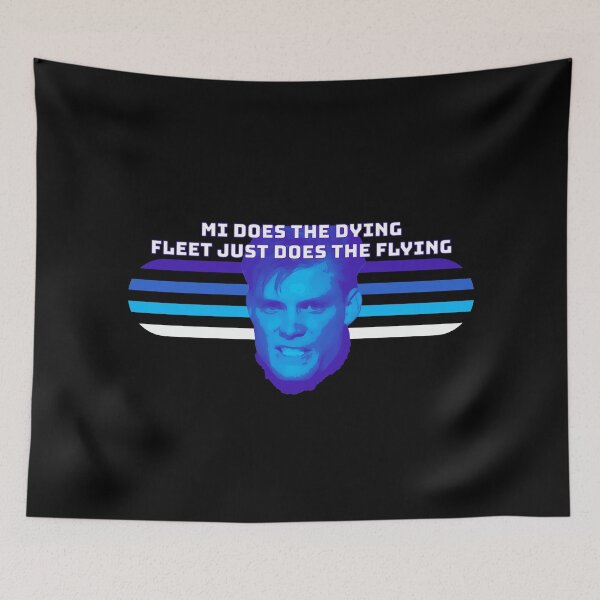 Item preview, MI Does the Dying designed and sold by UNK-Fatigues.
