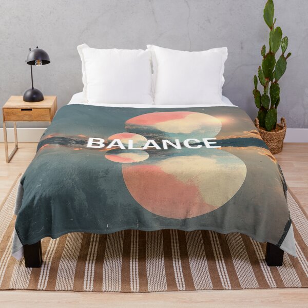 Item preview, Cosmic Balance Reflection Art designed and sold by Christian Weiss.