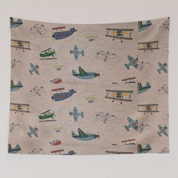Item preview, Air plane for all the kids whom like flying designed and sold by painttime.