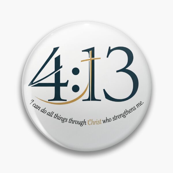 Item preview, Scripture Philliapians 4:13 designed and sold by Soli Deo Gloria.