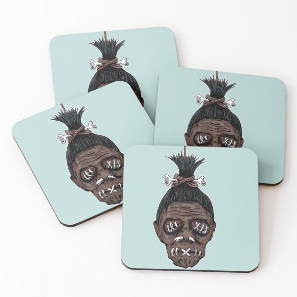 Item preview, Shrunken Head designed and sold by blacksnowcomics.