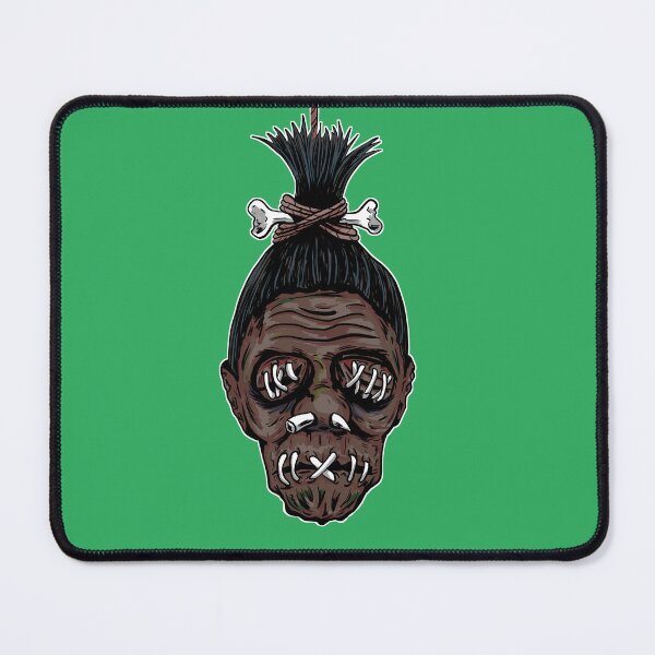 Item preview, Shrunken Head designed and sold by blacksnowcomics.