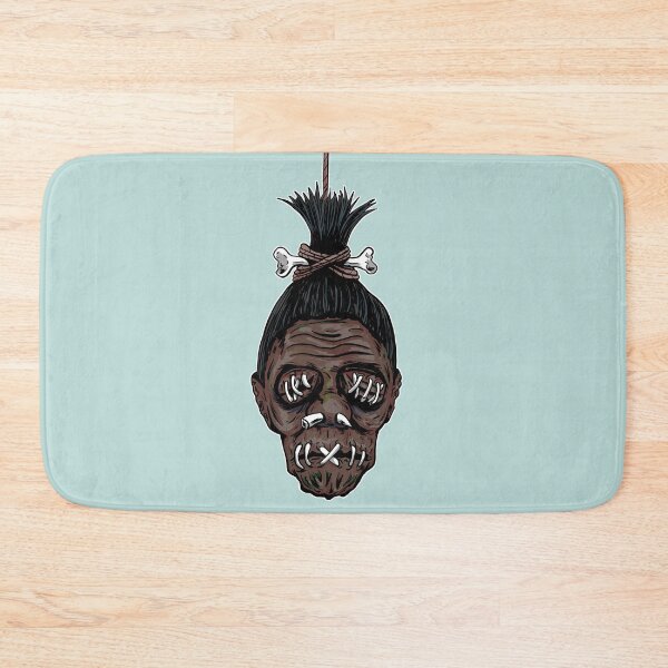Item preview, Shrunken Head designed and sold by blacksnowcomics.