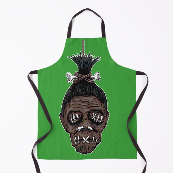 Item preview, Shrunken Head designed and sold by blacksnowcomics.