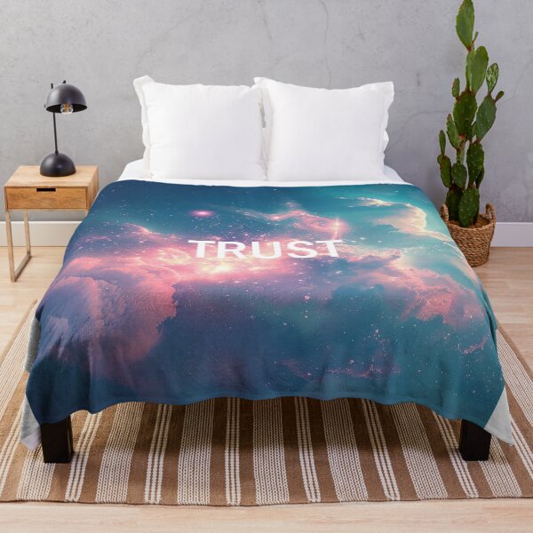 Item preview, Trust Cosmic Light Artwork designed and sold by Christian Weiss.