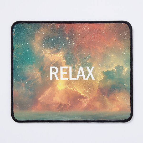 Item preview, Relax Cosmic Galaxy Scene designed and sold by Christian Weiss.
