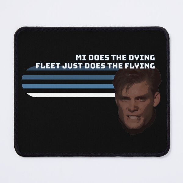 Item preview, MI Does the Dying designed and sold by UNK-Fatigues.