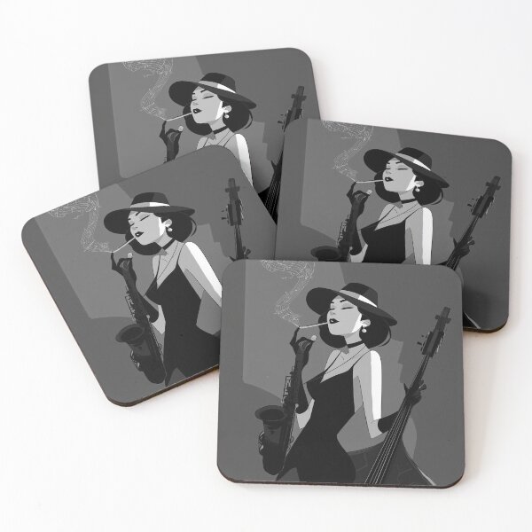 Item preview, Jazz Noir designed and sold by Rtymer.