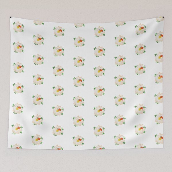 Item preview, Flower with spring butterfly designed and sold by SCJota.