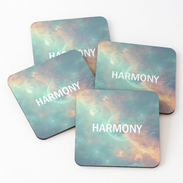 Item preview, Harmony Cosmic Pastel Design designed and sold by Christian Weiss.