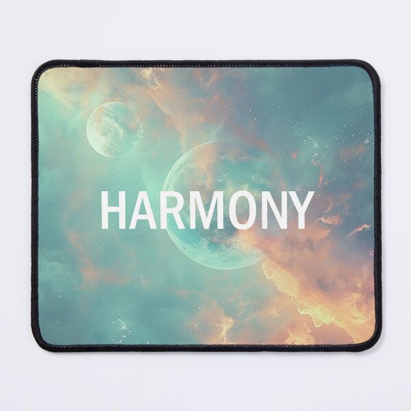 Item preview, Harmony Cosmic Pastel Design designed and sold by Christian Weiss.