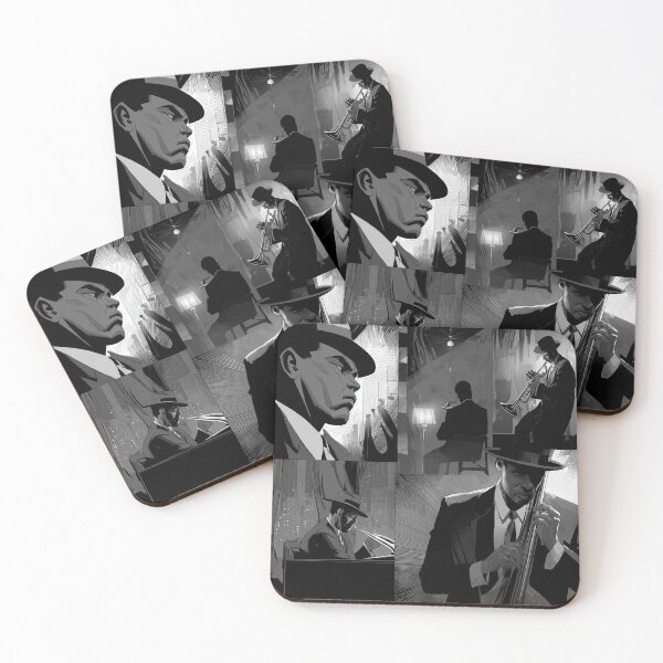 Item preview, Jazz Noir designed and sold by Rtymer.