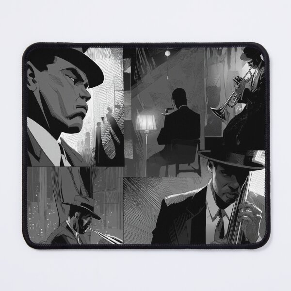 Item preview, Jazz Noir designed and sold by Rtymer.