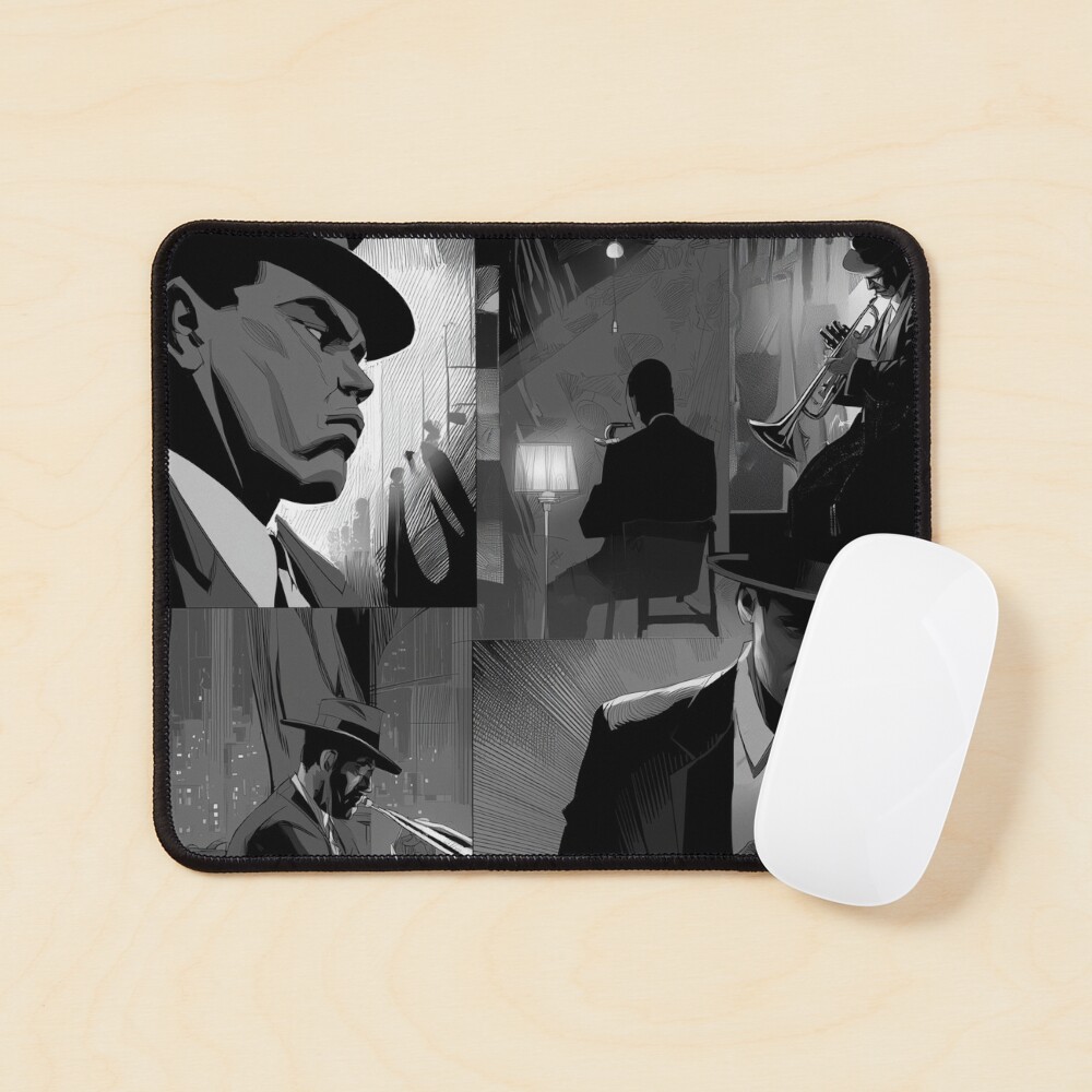 Item preview, Mouse Pad designed and sold by Rtymer.