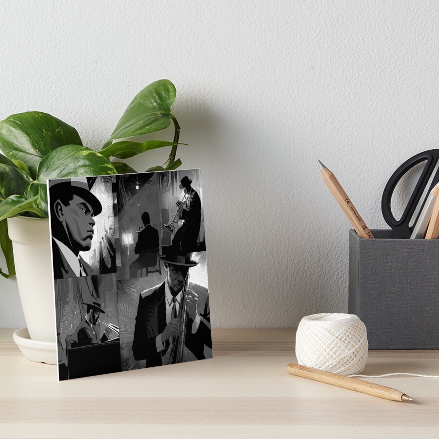 Item preview, Art Board Print designed and sold by Rtymer.
