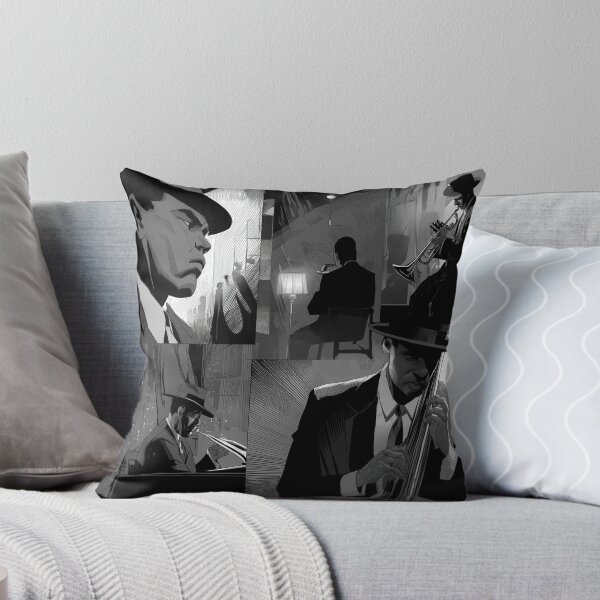 Item preview, Jazz Noir designed and sold by Rtymer.