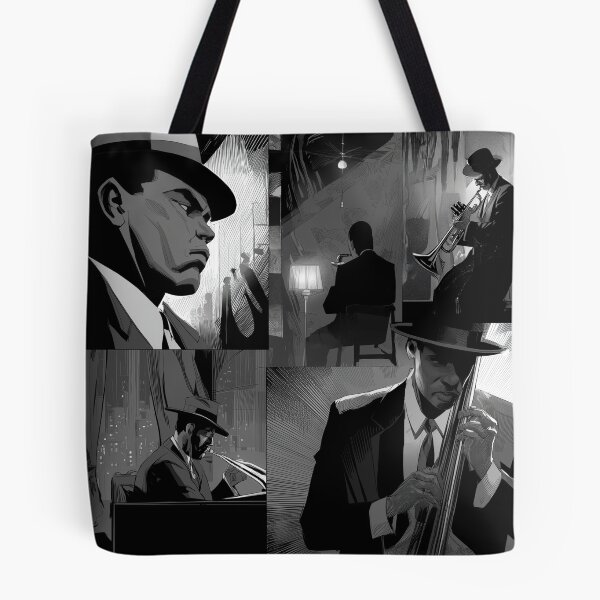 Item preview, Jazz Noir designed and sold by Rtymer.