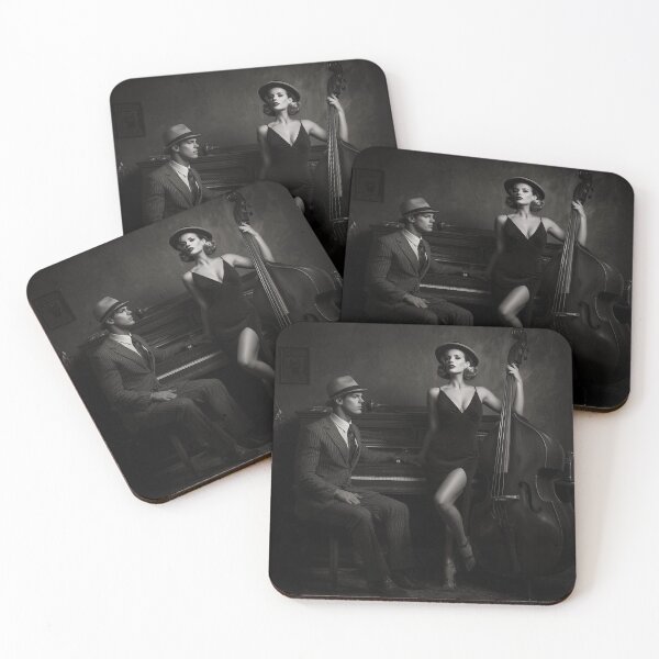 Item preview, Jazz Noir designed and sold by Rtymer.