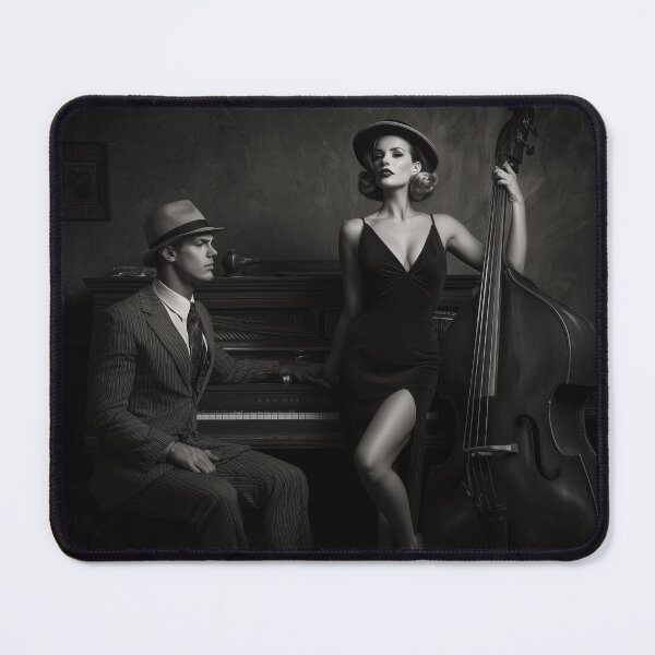 Item preview, Jazz Noir designed and sold by Rtymer.