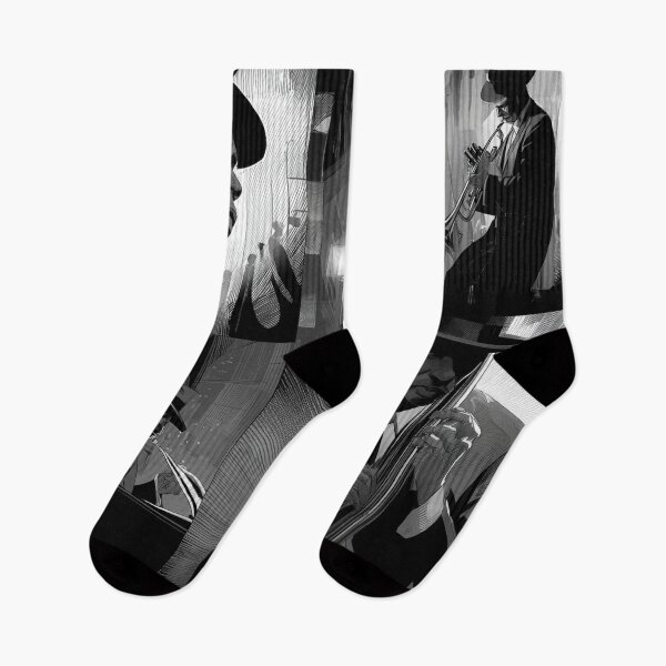 Item preview, Jazz Noir designed and sold by Rtymer.