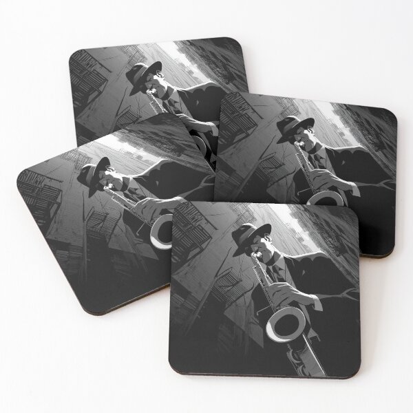 Item preview, Jazz Noir designed and sold by Rtymer.