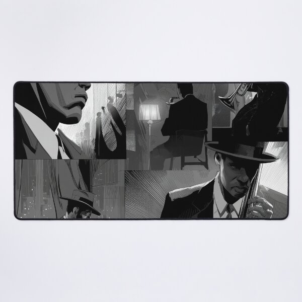Item preview, Jazz Noir designed and sold by Rtymer.