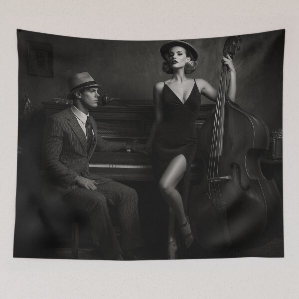 Item preview, Jazz Noir designed and sold by Rtymer.