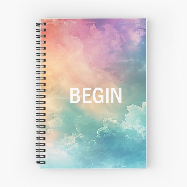 Item preview, Begin A Fresh Sky Journey designed and sold by Christian Weiss.