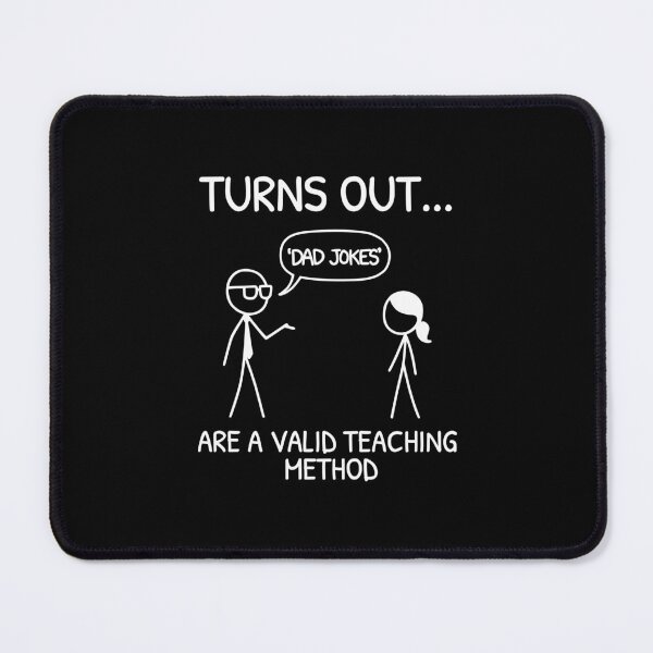 Item preview, XKCD Teacher Timeline Funny World Teachers’ Day Sketch designed and sold by AnnSign.