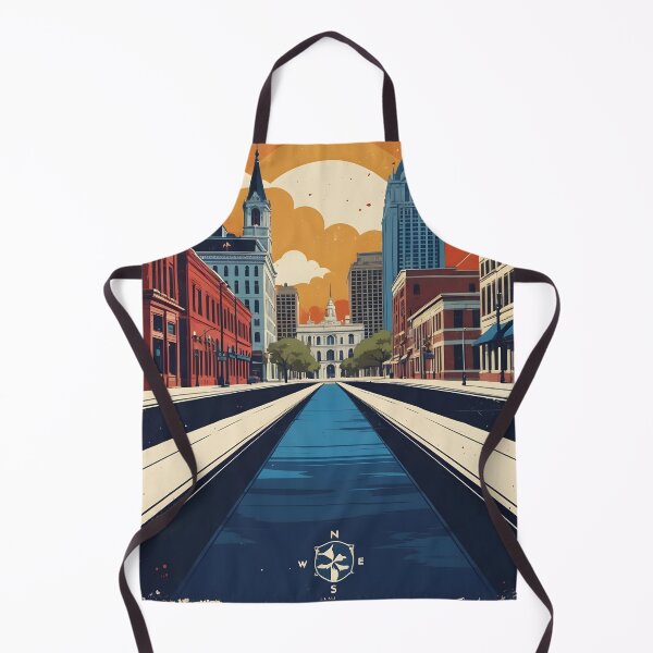 Item preview, Racine Wisconsin 1950s USA Vintage Travel Tourism designed and sold by TravelersGems.