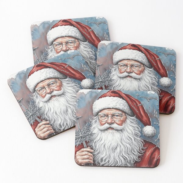 Item preview, Father Christmas designed and sold by LilithsDesires.