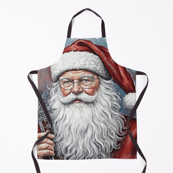 Item preview, Father Christmas designed and sold by LilithsDesires.