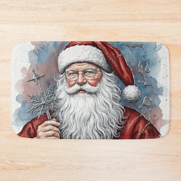 Item preview, Father Christmas designed and sold by LilithsDesires.