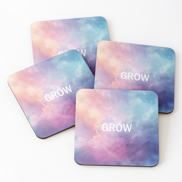 Item preview, Grow Through Dreamy Cosmic Skies designed and sold by Christian Weiss.