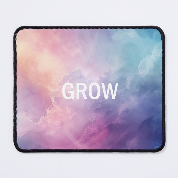 Item preview, Grow Through Dreamy Cosmic Skies designed and sold by Christian Weiss.