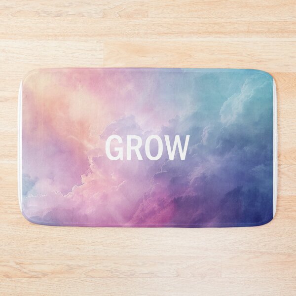Item preview, Grow Through Dreamy Cosmic Skies designed and sold by Christian Weiss.
