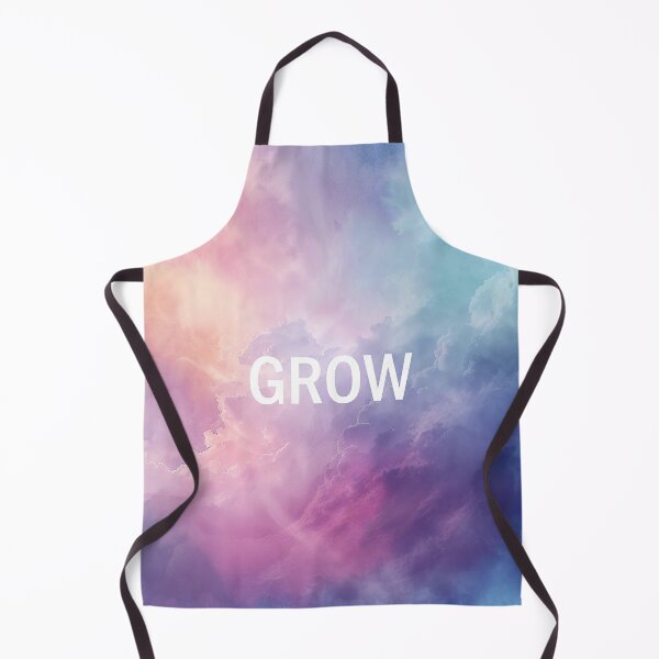 Item preview, Grow Through Dreamy Cosmic Skies designed and sold by Christian Weiss.