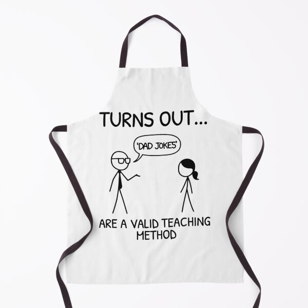 Item preview, XKCD Teacher Life Timeline Minimal World Teachers’ Day designed and sold by AnnSign.
