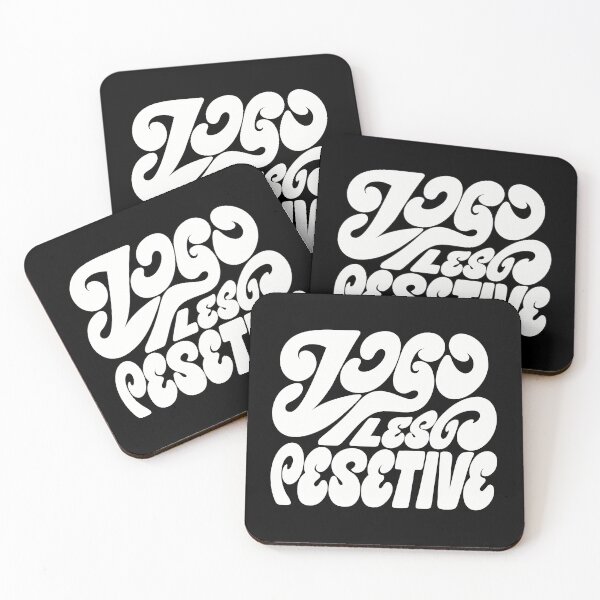 Item preview, Black White Typography Creative Motifs Vibrant Designs Colors designed and sold by ART ATTACK ZONE.