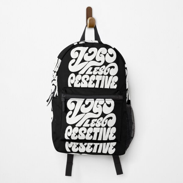 Item preview, Black White Typography Creative Motifs Vibrant Designs Colors designed and sold by ART ATTACK ZONE.