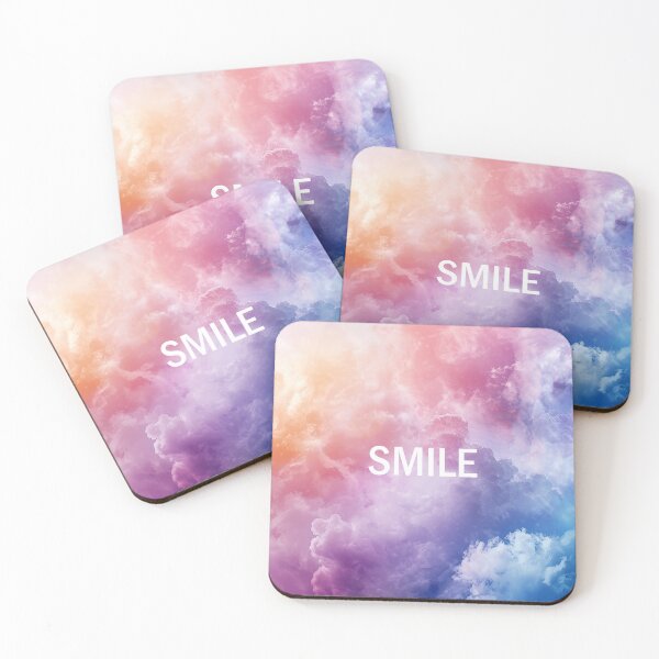 Item preview, Smile Through Cosmic Color Skies designed and sold by Christian Weiss.