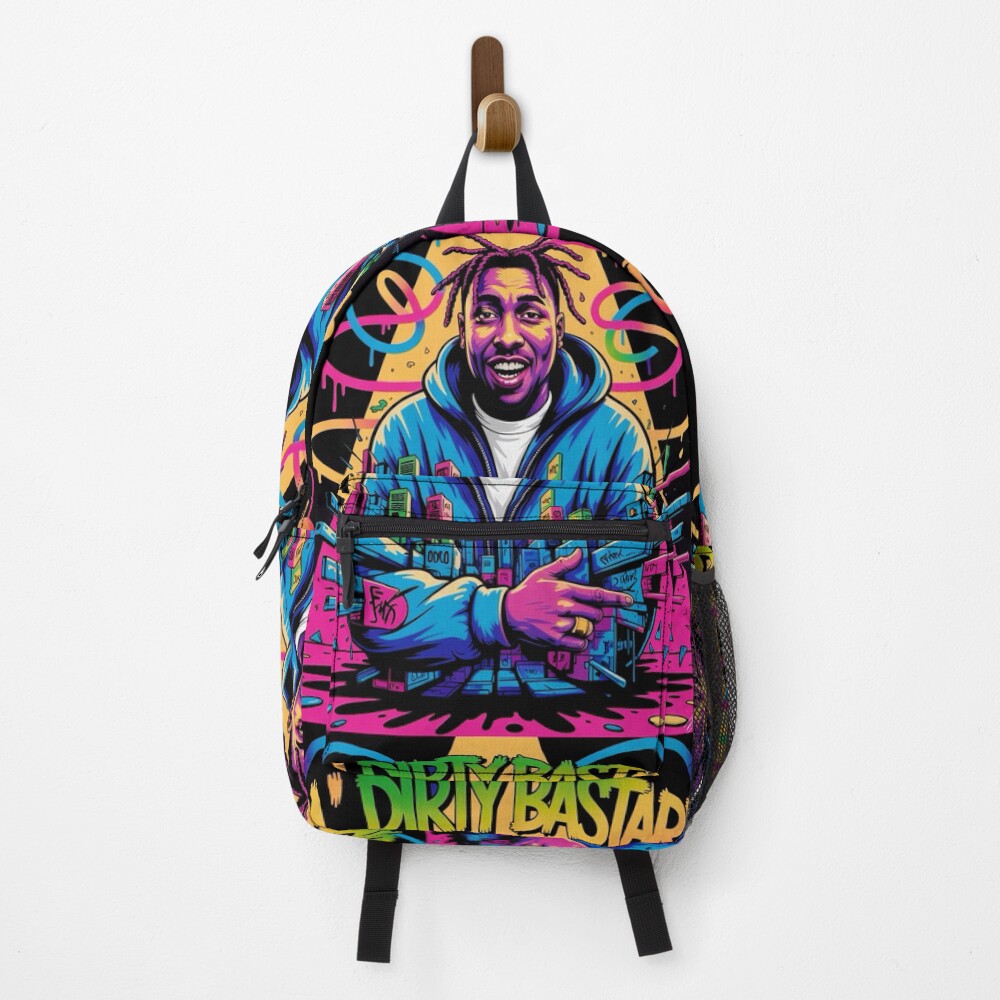 Item preview, Backpack designed and sold by Roxbuc.