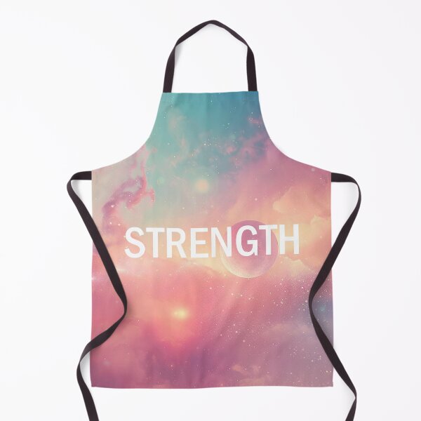 Item preview, Strength Within Pastel Cloud Glow designed and sold by Christian Weiss.