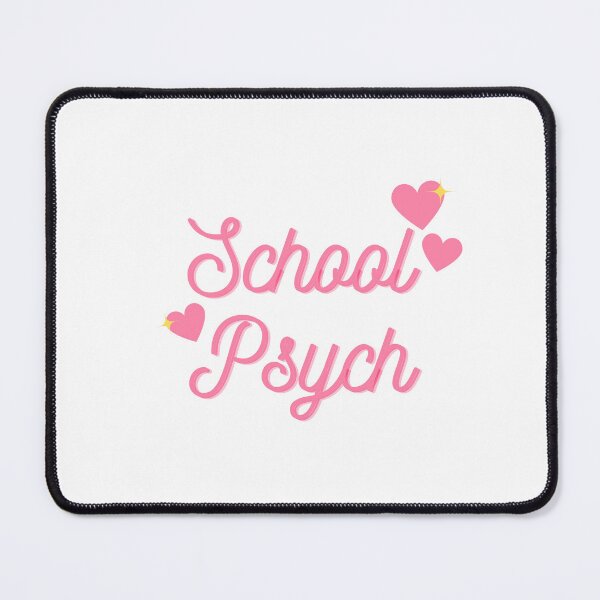 Item preview, School Psychologist  designed and sold by Ktlerdo Stickers.