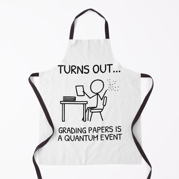 Item preview, XKCD Teacher Life Timeline Funny World Teachers’ Day designed and sold by AnnSign.